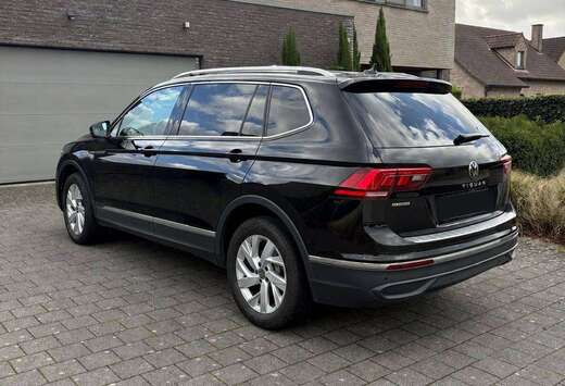 Volkswagen Tiguan Allspace 1.5 TSI Elegance OPF DSG