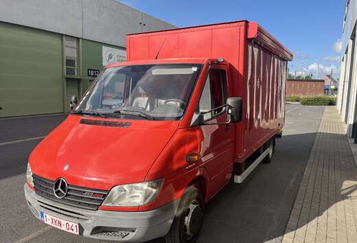 Mercedes-Benz 2.1 CDI