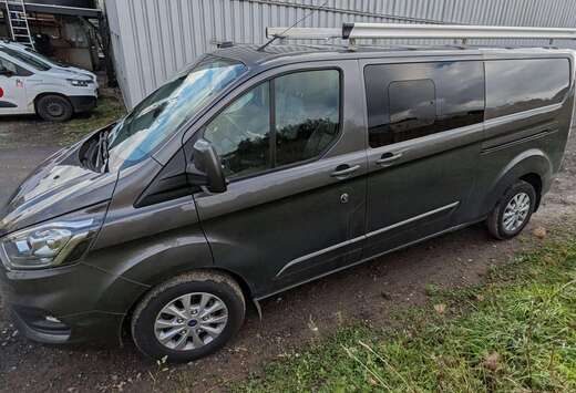 Ford Transit Custom 2.0 TDCi L2H1 Limited Multi-use S ...