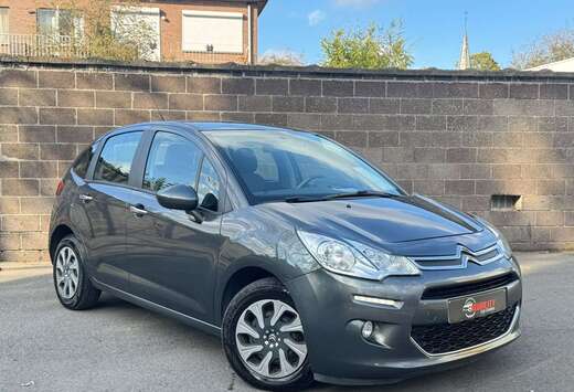 Citroen C3 1.2 VTi Seduction  75000 km  GARANTIE
