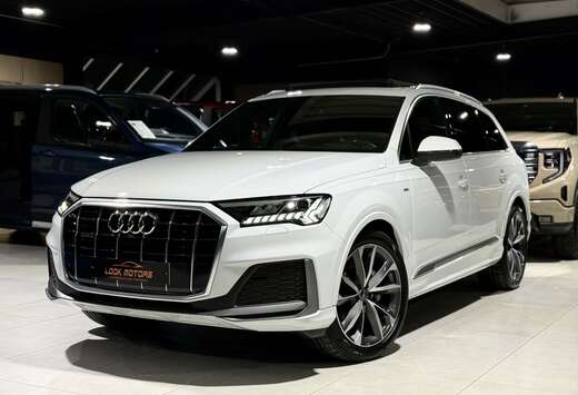 Audi 50 TDi Quattro S line 286cv 7 PLACES AIRMATIC PA ...