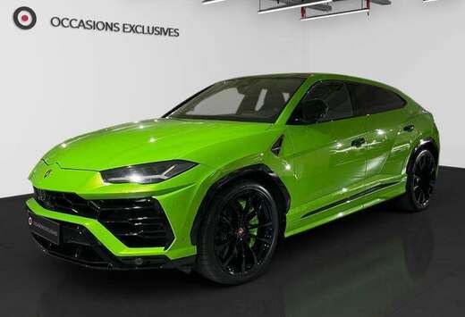 Lamborghini 4.0 V8 650Ch