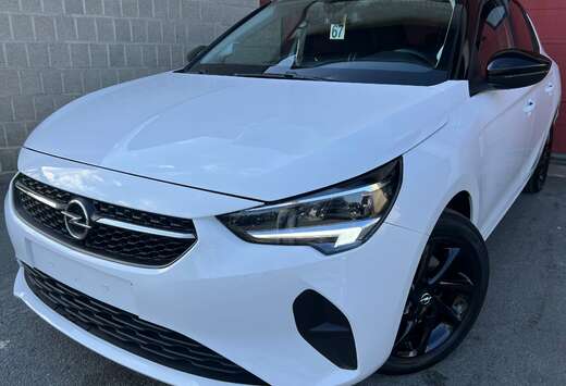 Opel 1.2 Turbo BLACK Edition +CAMÉRA +NAVI +GARANTIE