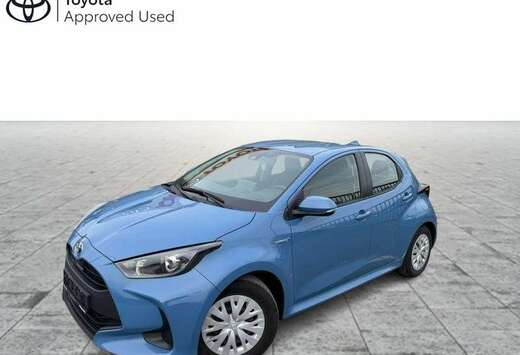 Toyota 1.5 Hybrid e-CVT Dynamic