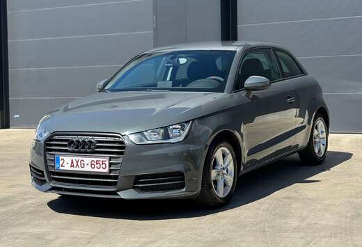 Audi A1 1.0 TFSI