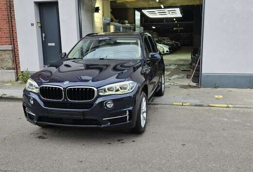 BMW 2.0 dA sDrive25