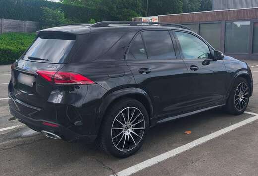 Mercedes-Benz GLE 350 e 4-Matic PHEV