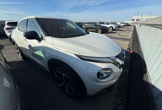 Nissan DIG-T Tekna