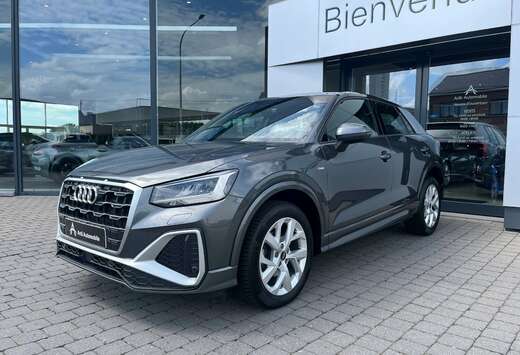 Audi 2.0L TDI FULL S line S tronic*1ER PROP*GARANTIE* ...