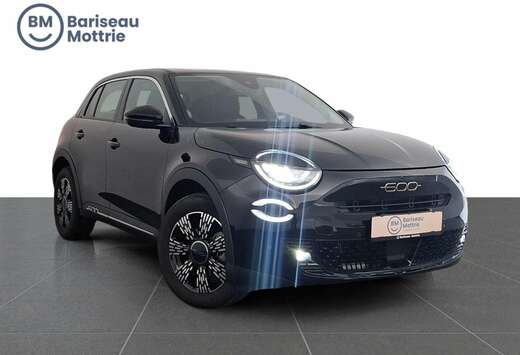 Fiat HYBRID AUTOMAAT 145PK *CAMERA+SENSOREN*CARPLAY*D ...