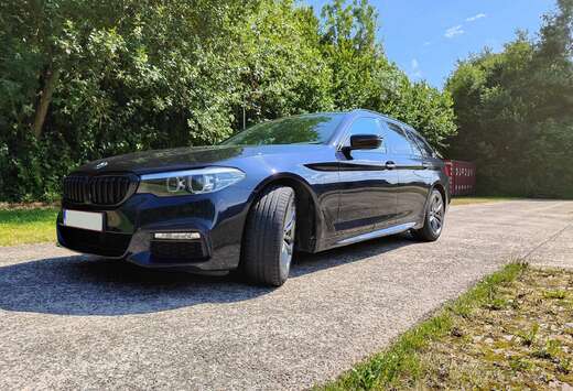 BMW Touring 520iA