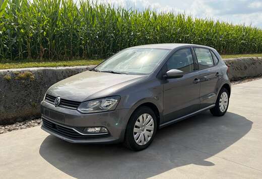 Volkswagen Polo 1.4 CR TDi Comfortline BMT - Euro 6 - ...