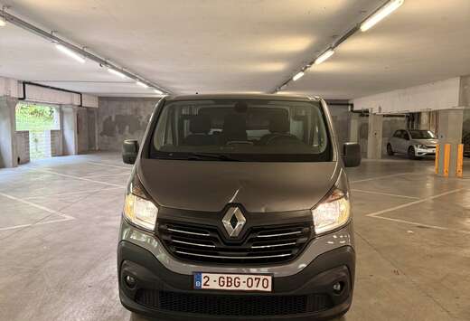 Renault Renault Trafic L2 (Long Châssis) – 2019 � ...