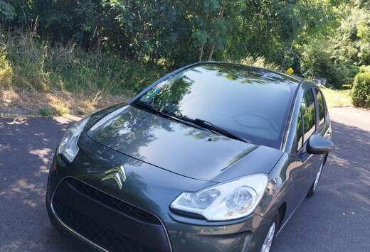 Citroen C3 1.4 HDi Attraction