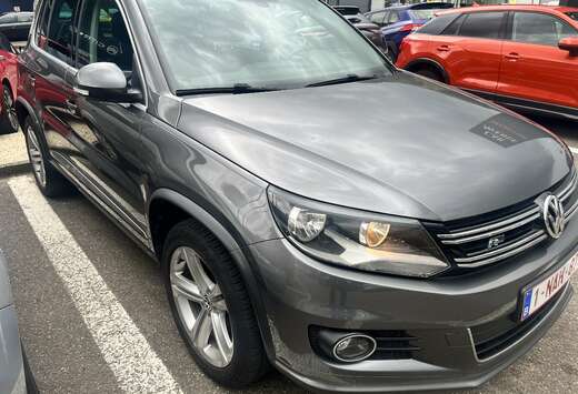 Volkswagen 2.0 TDi SCR Sport & Style BMT Pack R-Line