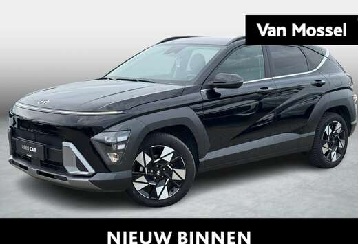 Hyundai 1.6 GDi Hybrid Feel 6-DCT Comfort Pack AUTOMA ...