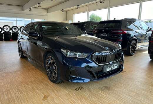 BMW e xDrive - Pano - B&W Sound - Driving Prof - Park ...