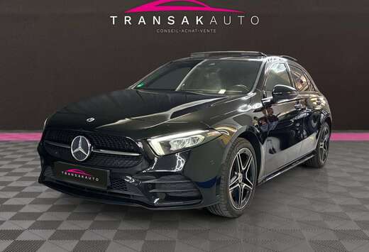 Mercedes-Benz A 250 e PHEV Pack AMG / Toit Pano / Gar ...