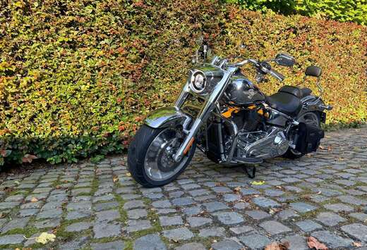Gray Ghost 35th Anniversary