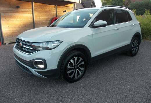 Volkswagen T-Cross 1.0 TSI Active OPF