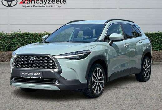 Toyota Style+cam+gps+sens V+A