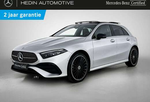 Mercedes-Benz e Hatchback AMG Line | Panoramisch Dak  ...