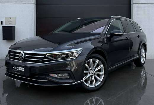 Volkswagen Passat Variant 1.6 TDI DSG | ACC | LEDER | ...