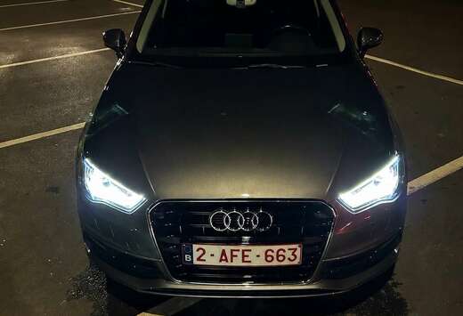 Audi 1.4 TFSI Ambition S line