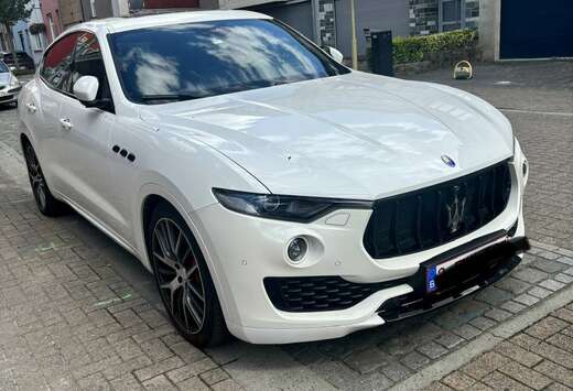 Maserati 3.0 V6 BiTurbo S Q4