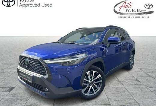 Toyota 2.0 Hybrid 2WD CVT Finition PREMIUM !