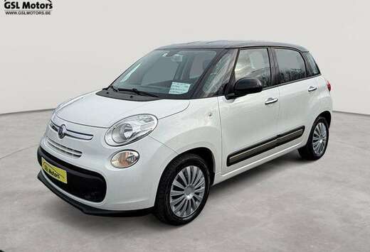 Fiat 1.3JTD 95cv Blanc 10/16 Airco Radio Bluetooth US ...