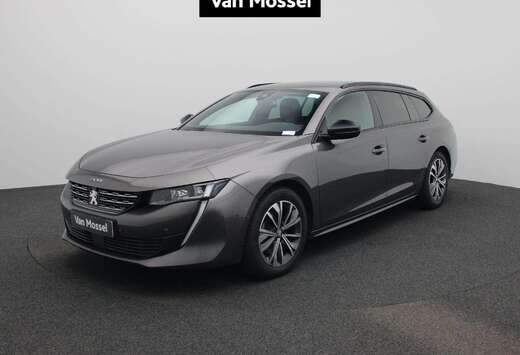 Peugeot SW 1.2 PureTech S&S EAT8 Allure Pack PDC V+A  ...