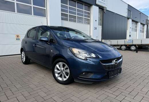 Opel 1.2i Enjoy / Cruise / Bluetooth / Gekeurd