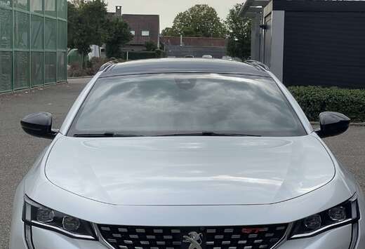 Peugeot SW BlueHDi 180 EAT8 GT