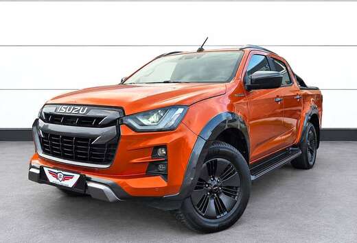 Isuzu *V-CROSS*1.9 Turbo D 4WD LSE*LED*BI-XENON*CUIR* ...