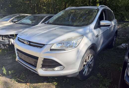 Ford Kuga 2.0 TDCi AWD Titanium S/S