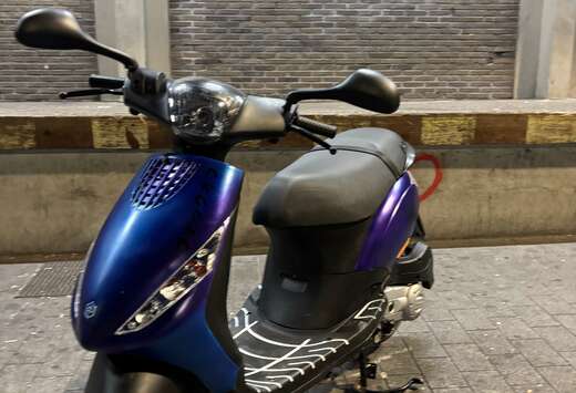 Piaggio 25cc A Klasse Maar Gaat 60