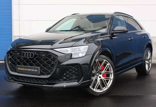 Audi RSQ8 Performance V8 B&O/ MASSAGE/ CERAMIC/ LASER