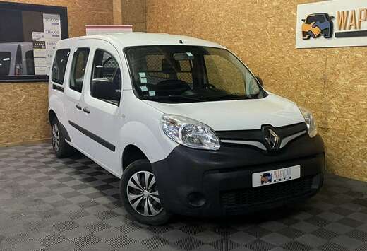 Renault Maxi 1.5 dCi eur6 utilitaire