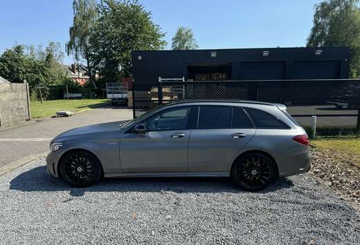 Mercedes-Benz 4Matic T 9G-TRONIC