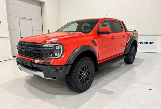 Ford * New  Ranger Raptor V6 *