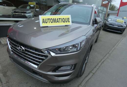 Hyundai 1.6CRDi 136cv Automatique brun 10/20 Airco GP ...