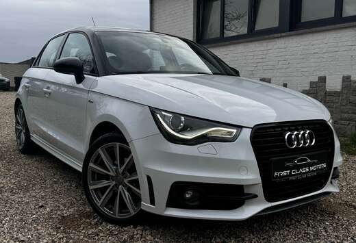 Audi Sportback 1.2 TFSI Ambition S line*SENSOR*LED*BT ...