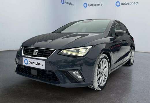 SEAT FR*GPS*Carplay*Caméra*Capteurs Av/Ar*Sièges Av ...