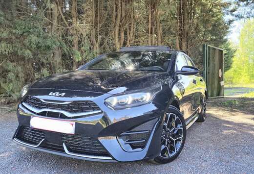 Kia ProCeed 1.5 T-GDi GT-Line ISG DCT GT-Line