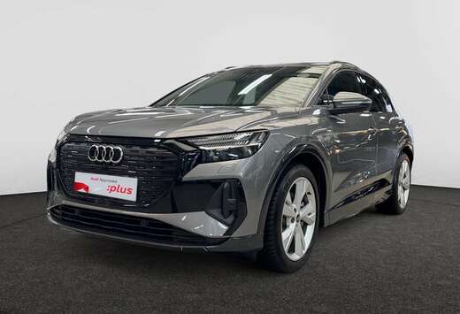 Audi Audi Q4  S line 45 e-tron  210,00 kW