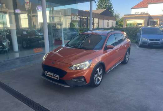 Ford Turnier 1.0 EcoBoost Start-Stopp-System Aut. ACT ...