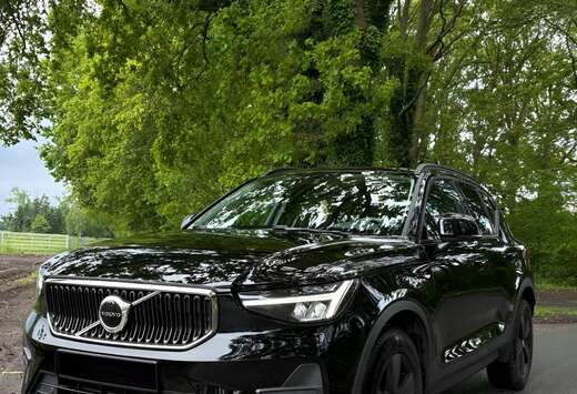 Volvo T2 Black Edition Automaat