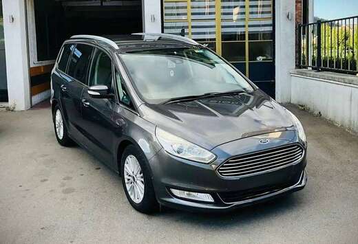 Ford Galaxy 2.0 TDCi Bisness PowerShift