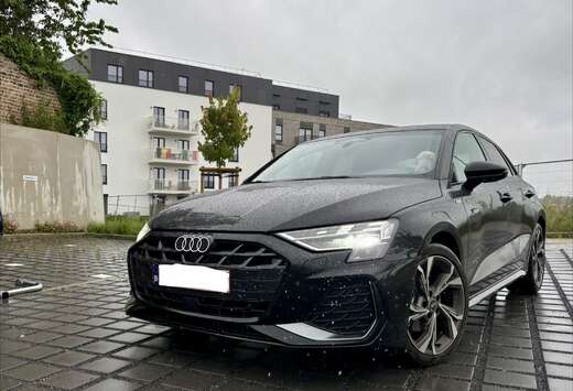 Audi TFSI 85 kW Sportback S tronic line